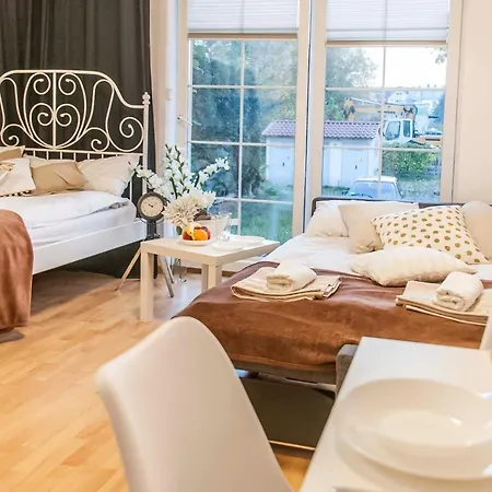Apartment Beza Studio Przy Plazy Z Parkingiem *