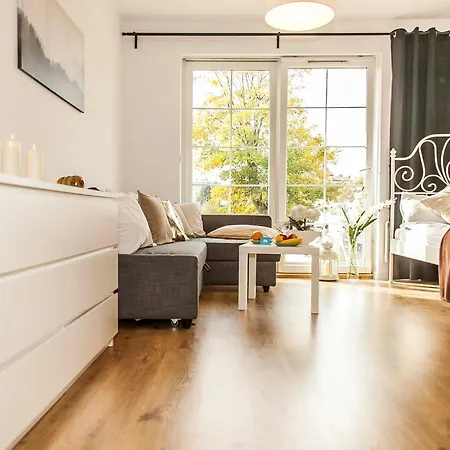 Apartment Beza Studio Przy Plazy Z Parkingiem *